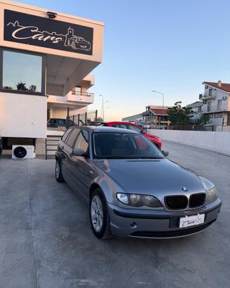 Bmw 320 320d turbodiesel cat Touring Eletta