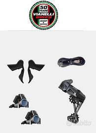 GRUPPO KIT UPGRADE WHEELTOP EDS GRAVEL DISC CARBON