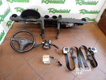 KIT AIRBAG PER AUDI A3 8P ANNO 2012