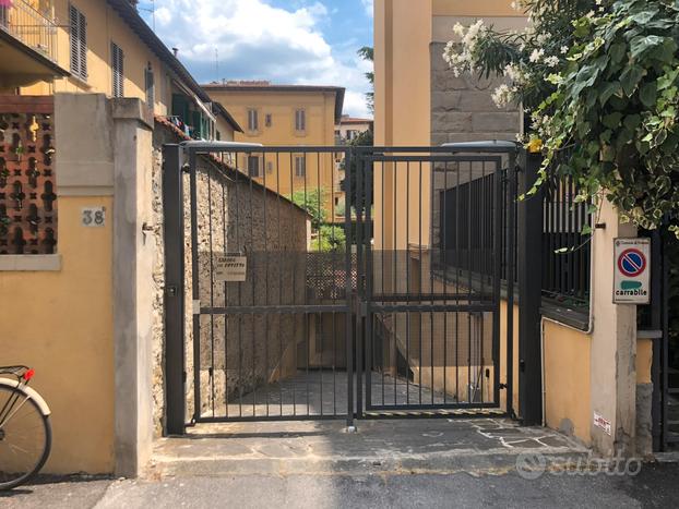 Garage a Firenze - Zona Via Orcagna