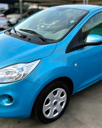 Ford Ka Ka+ 1.3 TDCi 75CV