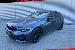 BMW 320 d xDrive Touring Msport 4x4 Virtual Cock