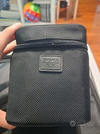 obbiettivo per reflex digitale sistema 4/3 