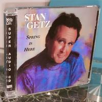 Stan Getz x Marantz Denon Technics JBL Klipsch B&W