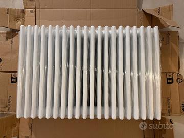 Radiatore Zehnder Charleston 5060-20 Bianco