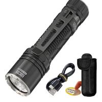 Torcia Nitecore EDC35 - 5000 Lumen - Come Nuova