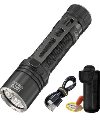 Torcia Nitecore EDC35 - 5000 Lumen - Come Nuova