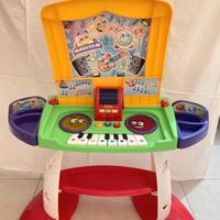 Pianola - scrivania fisher price Gioco bambini