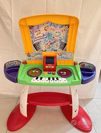 Pianola - scrivania fisher price Gioco bambini