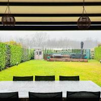 VILLA A SCHIERA CON PISCINA, TAVERNA E BOX DOPPIO