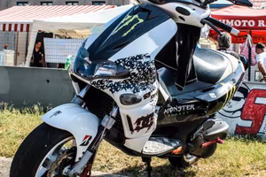 Gilera Runner 180 2T