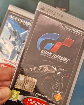 2 UMD PER PSP PORTATILE