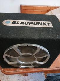 Cassa subwoofer Blaupunkt GBT 300
