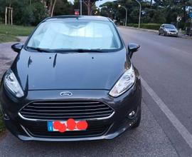 FORD Fiesta 6ª serie - 2017