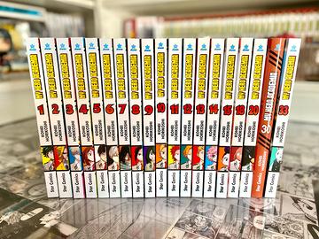 MY HERO ACADEMIA Manga 1-15 e 18,20,33 30 Variant