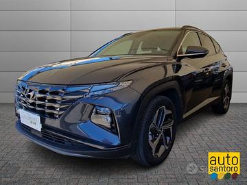 HYUNDAI TUCSON 1.6 HEV 230CV EXELLENCE