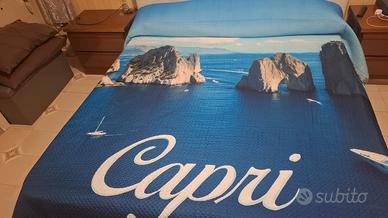 copertini  con stampa 3d  letto matrimoniale