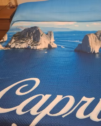 copertini  con stampa 3d  letto matrimoniale