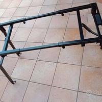 SUPPORTO PIANOFORTE,TASTIERA,TAVOLO DJ PORTATA 60