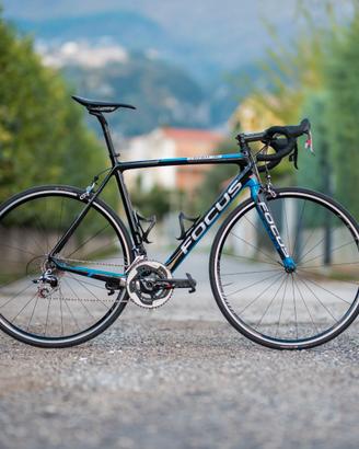 Focus izalco team sl 55 6,4 kg