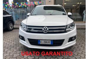 Volkswagen Tiguan 2.0TSI 210 CV 4 motion dsg Sport