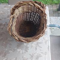 cestino per raccolta funghi