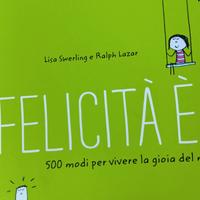 Felicità è libro