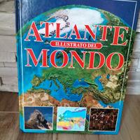 Atlante illustrato del mondo