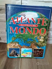 Atlante illustrato del mondo
