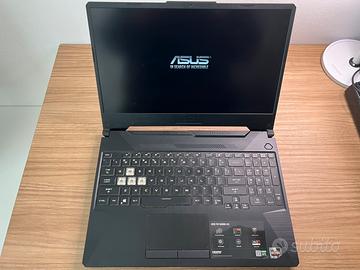 ASUS TUF 15 Gaming Ryzen 7, RTX 2060, 32GB, 1TBSSD