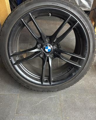 cerchi bmw 641m