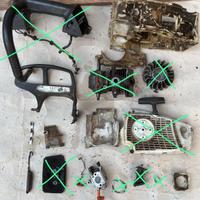 Ricambi stihl ms 192