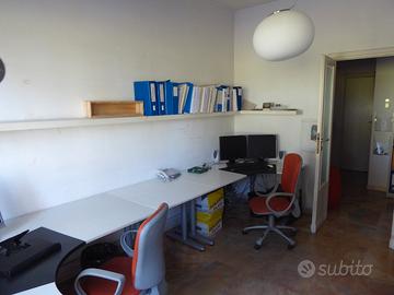 Stanza in studio architetti