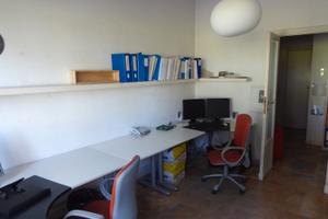 Stanza in studio architetti