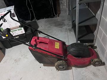 Rasaerba Elettrico MTD Smart (