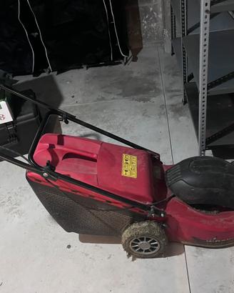 Rasaerba Elettrico MTD Smart (