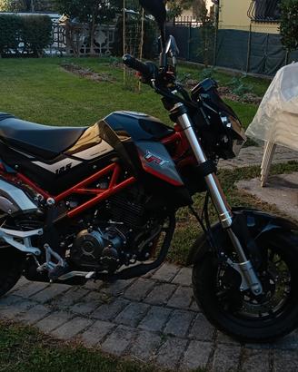 Benelli TnT 125