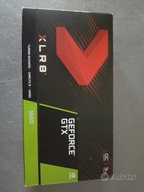PNY XLR8 GEFORCE GTX 1660