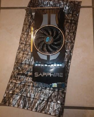 Sapphire HD 4870 Vapor-X 1 GB