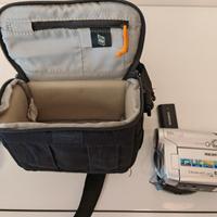 VIDEOCAMERA DIGITALE SAMSUNG VP-DC161W DVD RW
