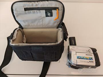 VIDEOCAMERA DIGITALE SAMSUNG VP-DC161W DVD RW
