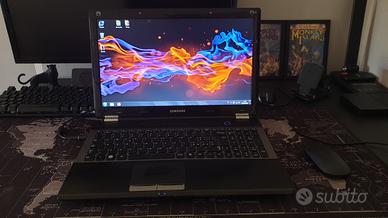 PC notebook Samsung