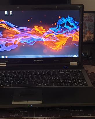 PC notebook Samsung