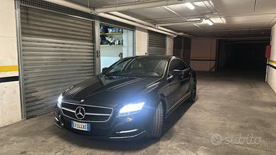 Mercedes cls 250