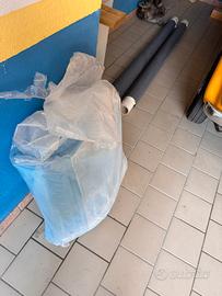 Liner per piscina 8x4x1,5