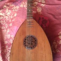 Liuto a 6 corde ( chitarra ) 1923