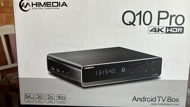 Himedia Android TV BOX Q10 PRO