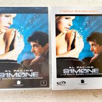 S1m0ne (Simone) - Film in dvd
