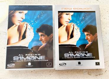 S1m0ne (Simone) - Film in dvd