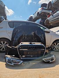 Musata muso + kit airbag Audi A3 8V